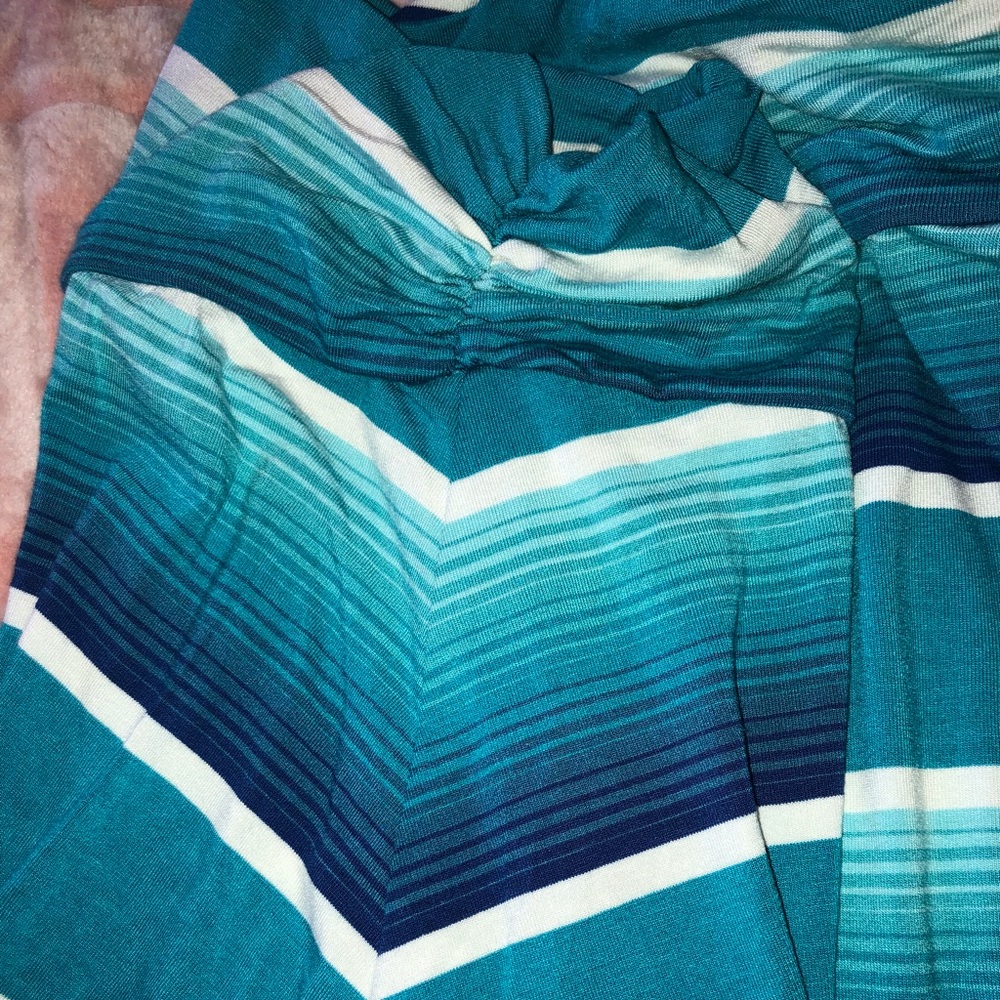 Merona Striped Skirt